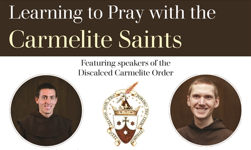 2026 Parish Mission at IHM!