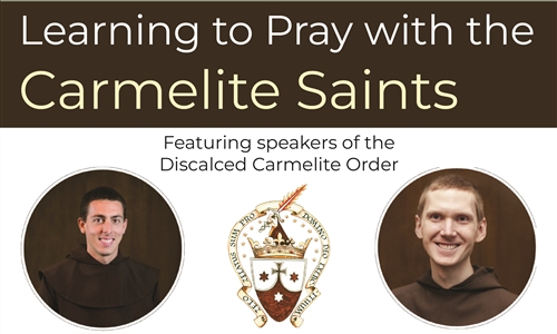 2026 Parish Mission at IHM!