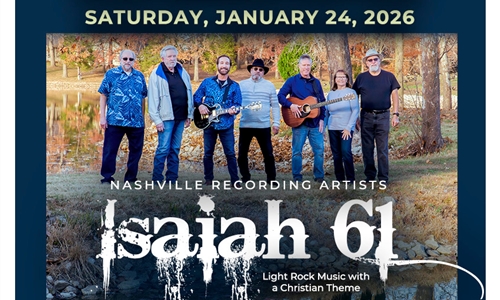 Isaiah 61 Concert