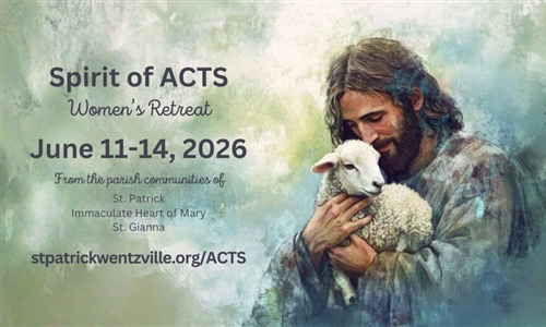 Spirit of ACTS Women's Retreat