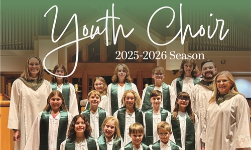 Join Youth Choir!