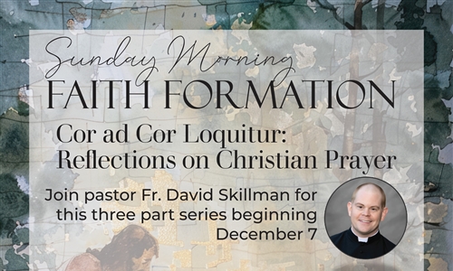 New Sunday Morning Series