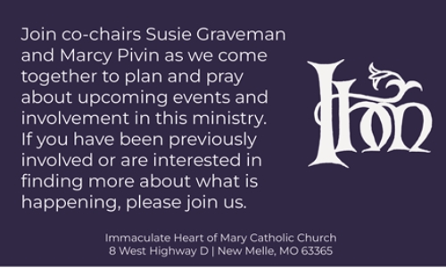 Prolife Committee Meeting