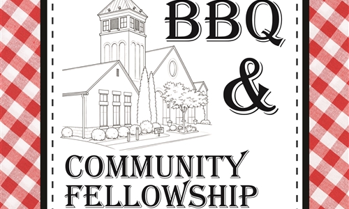 Parish BBQ & Community Fellowship