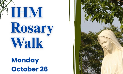 Rosary Walk