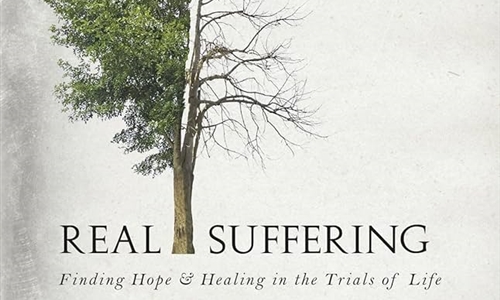 Real Suffering with Dr. Bob Schuchts