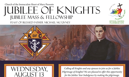 Jubilee of Knights