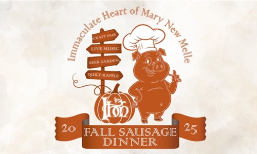 2025 Fall Sausage Dinner
