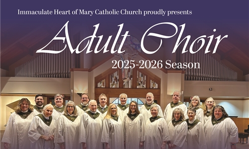 Join Adult Choir!