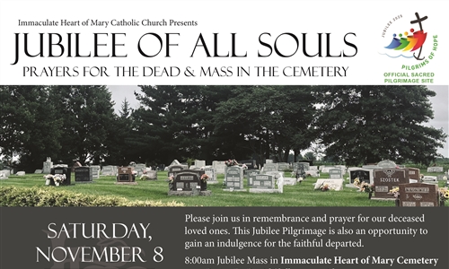 Jubilee of All Souls