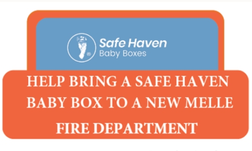 Safe Haven Baby Boxes