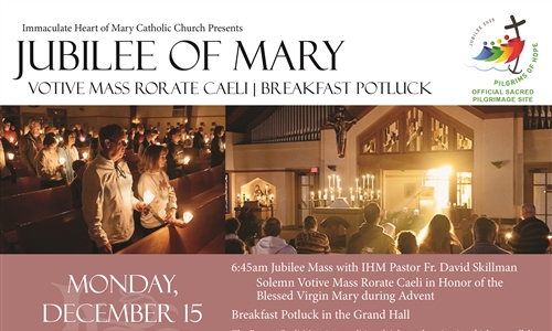 Jubilee of Mary