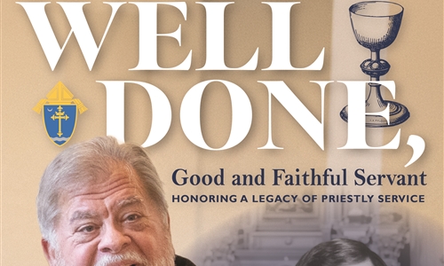 Retired Priests Collection