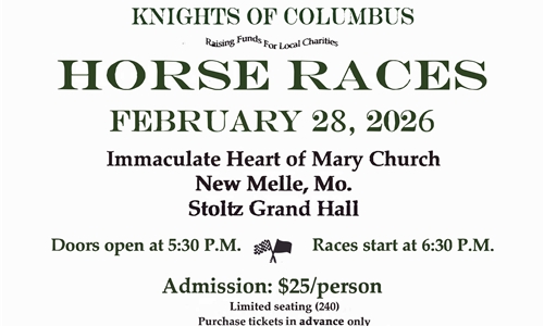 KoC Horse Races 