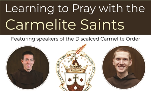 2026 Parish Mission at IHM!