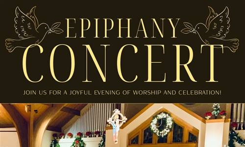 Epiphany Concert