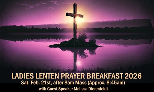 Women's Lenten Prayer Breakfast