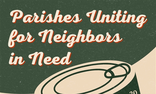 Emergency Food Drive