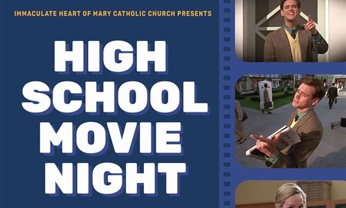 High School Movie Night