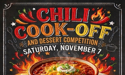 Missionaries of Joy Chili Cook-off
