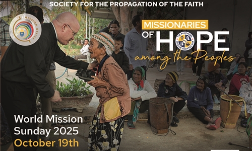 World Mission Sunday