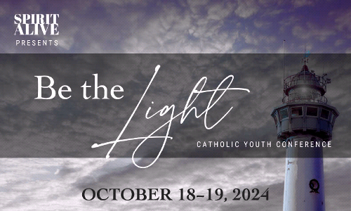 Be the Light Catholic Youth Conference