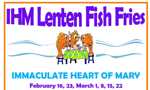 Lenten Fish Fries