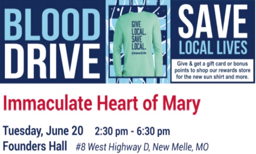 IHM Blood Drive