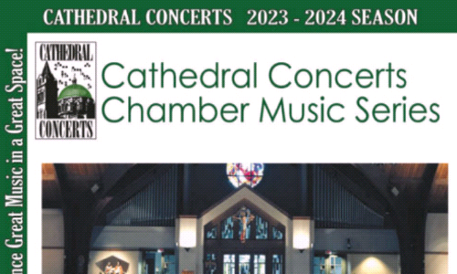 Cathedral Concerts