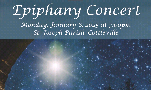 Epiphany Concert